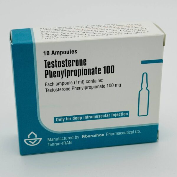 Phenylpropionate 100mg Aburaihan